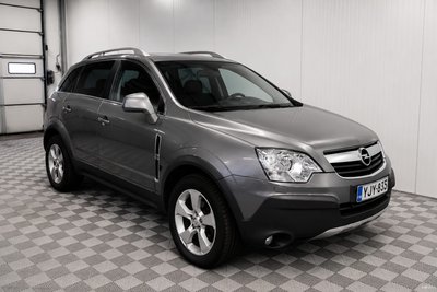 Opel Antara, 2009