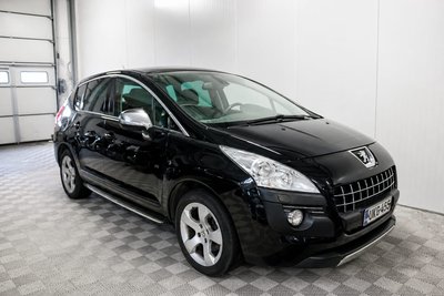 Peugeot 3008, 2011
