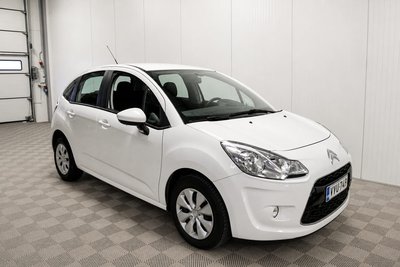 Citroen С3, 2011