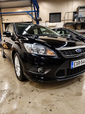 Ford Focus, 2008